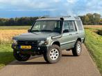Land Rover Discovery Td5 Gant overlander youngtimer offroad, Auto's, Automaat, Zwart, 2495 cc, 138 pk