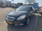 Opel Insignia Sports Tourer 1.8 Edition 2010 EX BPM, Gebruikt, 4 cilinders, 1796 cc, Zwart