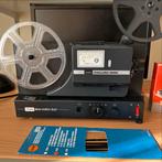 NORIS Exclusiv 3000 Super 8 Projector + Accessoires, Ophalen of Verzenden, 1960 tot 1980, Projector