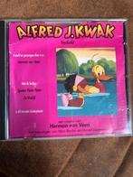 Alfred J. Kwak - herman van veen, Cd's en Dvd's, Ophalen of Verzenden, Zo goed als nieuw