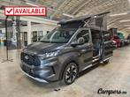 Ford Nugget L2 Active 170PK AUT - Plus Westfalia, Automaat, Buscamper of Camperbus, Bedrijf, Diesel