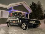 Volvo V70 2.4 D5 2003 Blauw, Voorwielaandrijving, 1556 kg, 15 km/l, 1800 kg