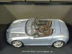 Mercedes Benz Vision SLA concept 1:18 Maisto Pol, Zo goed als nieuw, Maisto, Verzenden