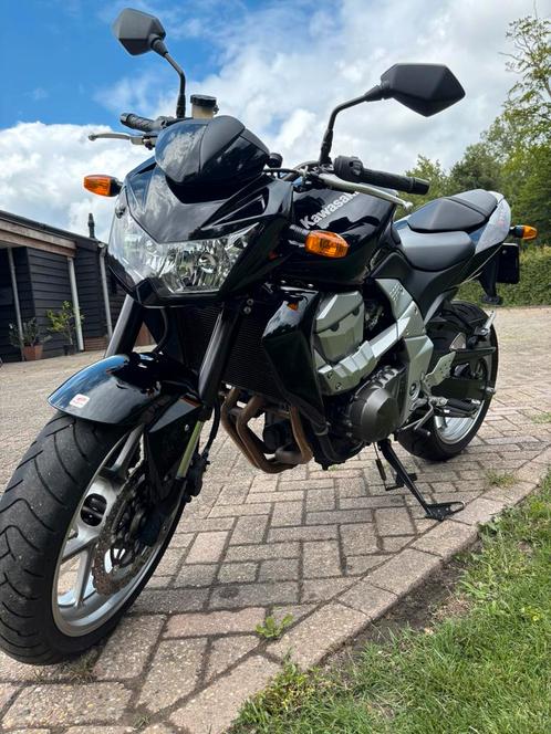 Kawasaki Z750, Motoren, Motoren | Kawasaki, Particulier, Naked bike, meer dan 35 kW, 4 cilinders, Motorrijbewijs A, Quickshifter
