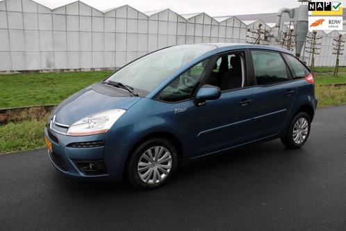 Citroen C4 Picasso 1.6 VTi Image, Auto's, Citroën, Bedrijf, Te koop, C4 (Grand) Picasso, ABS, Airbags, Airconditioning, Boordcomputer