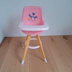 baby born kinderstoel poppenstoel, Kinderen en Baby's, Speelgoed | Poppen, Ophalen, Gebruikt, Babypop
