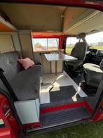 Camper La Strada Pronto Nieuwe APK met slaapbank en bovenbed, Bus-model, Diesel, Particulier, Ford