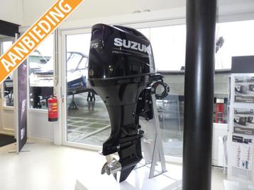 Suzuki DF 175 APX overjarig model beschikbaar voor biedingen