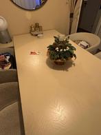 Eettafel, Huis en Inrichting, Tafels | Eettafels, Ophalen, 50 tot 100 cm, 150 tot 200 cm, Vier personen