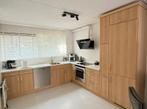 Complete Keuken Zonder Apparatuur, Ophalen, Zo goed als nieuw, Crème, Hoekkeuken