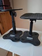 Innox IVA MON-07 speaker steunen(set), Ophalen of Verzenden, Gebruikt, Instrumentstandaard, Keyboard of Synthesizer