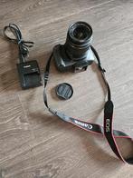 DSLR Camera Canon EOS 1300D +18-55mm IS II lens compleet, Ophalen of Verzenden, Compact, Sony, Zo goed als nieuw