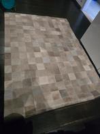 Nieuw Koeienhuid Vloerkleed, Huis en Inrichting, Ophalen, 100 tot 150 cm, Crème, Nieuw