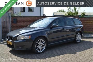 Volvo V50 2.4i Edition I | Youngtimer | Trekhaak | Climate | beschikbaar voor biedingen