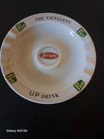 Vintage Herschi Pub Asbak - 175mm, Verzamelen, Ophalen of Verzenden, Gebruikt, Asbak