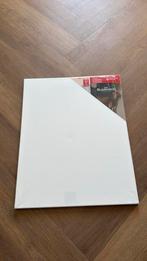 Van Bleiswijck schildersdoek 40x50cm, Ophalen, Zo goed als nieuw