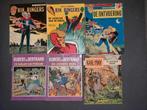 56x verschillende strips 30 euro weg is weg, Meerdere stripboeken, Ophalen of Verzenden, Gelezen