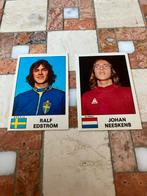 Edstrom Neeskens panini 1976, Ophalen of Verzenden, Zo goed als nieuw, Buitenlandse clubs, Poster, Plaatje of Sticker