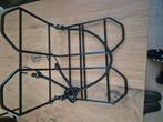 Fiets Tas Drager, Ophalen