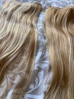 Weave extensions 100% echt haar, Sieraden, Tassen en Uiterlijk, Uiterlijk | Haarverzorging, Nieuw, Ophalen of Verzenden, Pruik of Haarverlenging