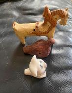 Speelgoed fluitjes, Verzamelen, Beelden en Beeldjes, Ophalen of Verzenden, Zo goed als nieuw, Dier