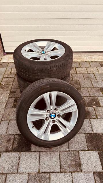 17 INCH BMW Velgen 3 Serie F30 F3 beschikbaar voor biedingen