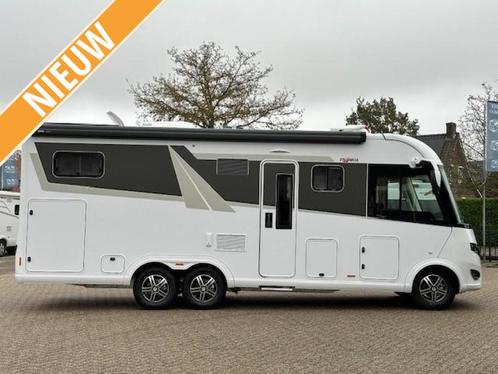 Frankia I 790 GD Titan DA, Automaat, Caravans en Kamperen, Campers, Bedrijf, tot en met 4, Integraal, Overige merken, Diesel, Automaat