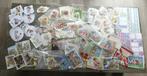 175 x zakjes met 3d plaatjes  plus 2 sticker vellen. z.g.a.n, Ophalen of Verzenden, Zo goed als nieuw, Overige thema's, Knipvel