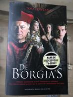 Boek De Borgia's - Tom Fontana, Ophalen of Verzenden, Zo goed als nieuw, Tom Fontana