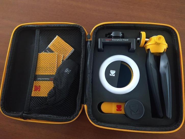 Smartphone fotografie kit, Audio, Tv en Foto, Fotografie | Fotostudio en Toebehoren, Nieuw, Overige typen, Ophalen of Verzenden