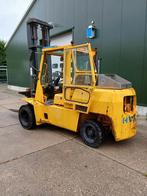 Te koop hyster 5 tons heftruck € 6950, Ophalen, Diesel, Heftruck, Hulleman