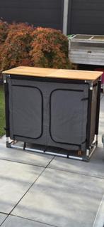 Obelink camping kast, Caravans en Kamperen, Kampeermeubelen, Ophalen