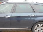 Portier 4Deurs links-achter van een Citroen C5 (KGNC), Auto-onderdelen, Gebruikt, Citroën, Deur, Ophalen of Verzenden