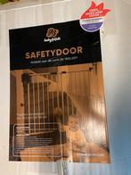 A3 safety door traphek, 100 tot 115 cm, Ophalen of Verzenden, Zo goed als nieuw, Klemhekje