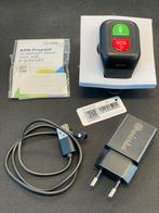 Wiesba WB69S senioren alarmhorloge, 4G, GPS, Wifi, biometric, Diversen, Verpleegmiddelen, Ophalen of Verzenden, Nieuw