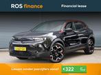 Opel Mokka 1.2 Turbo GS Line, Auto's, Opel, Bedrijf, Benzine, BTW verrekenbaar, Dodehoekdetectie