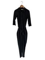 Studio Anneloes jumpsuit zwart S, Kleding | Dames, Jumpsuits, Zwart, Ophalen of Verzenden, Zo goed als nieuw, Maat 36 (S)