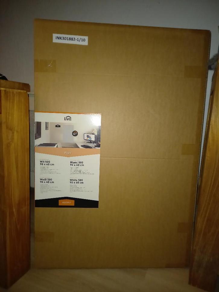 Infrarood verwarming nieuw in doos, Doe-het-zelf en Verbouw, Verwarming en Radiatoren, Nieuw, Overige typen, 500 tot 800 watt