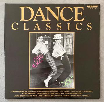 Dance Classics  - Arcade 2-lp beschikbaar voor biedingen