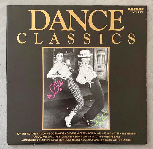 Dance Classics  - Arcade 2-lp, Cd's en Dvd's, Vinyl | Verzamelalbums, Zo goed als nieuw, Dance, Overige formaten, Ophalen of Verzenden