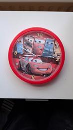 Cars kinder klok, Kinderen en Baby's, Ophalen of Verzenden, Gebruikt, Klok