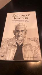 Hendrik Groen - Zolang er leven is, Boeken, Hendrik Groen, Ophalen of Verzenden, Zo goed als nieuw, Nederland