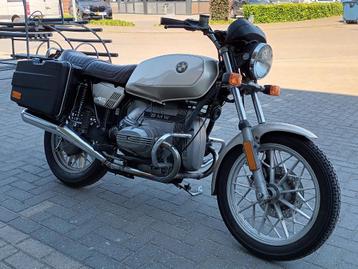 BMW R45 beschikbaar voor biedingen