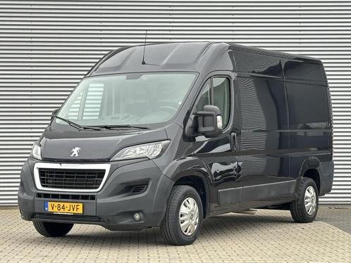 Peugeot Boxer 335 2.0 BlueHDI L2H2 Pro, Auto's, Bestelauto's, Bedrijf, Te koop, ABS, Achteruitrijcamera, Airbags, Airconditioning