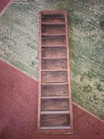 Brocante / vintage steenmal 9steens, Ophalen of Verzenden