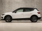 SEAT Arona 1.0 TSI FR Sport Automaat (VIRTUAL COCKPIT, APPLE, Auto's, Adaptive Cruise Control, 116 pk, Wit, Bedrijf