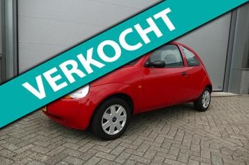 Ford Ka 1.3 Summer Edition Airco Apk 16-08-2026 beschikbaar voor biedingen