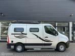 Renault master camper 2.3 cdti 7 pers op kent 4 slaapplaat, Diesel, Overige merken