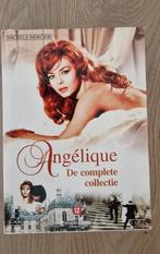 ANGELIQUE complete collectie Michele Mercier in goede staa, Vanaf 12 jaar, Ophalen of Verzenden, Zo goed als nieuw