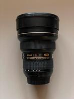 Af-s Nikkor 14-24mm 2.8 ED Nikon objectie, Audio, Tv en Foto, Fotografie | Lenzen en Objectieven, Ophalen of Verzenden, Gebruikt
